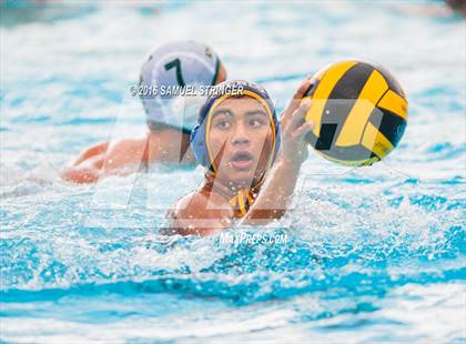 Thumbnail 1 in Santa Barbara vs. Menlo School (North-South Challenge) photogallery.