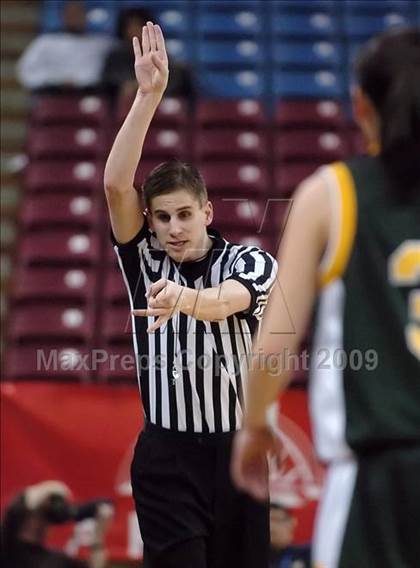 Thumbnail 1 in Kennedy vs. Monte Vista (CIF NorCal D1 Final) photogallery.
