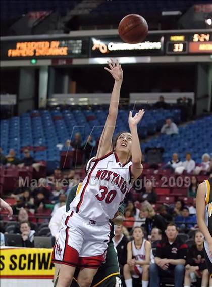 Thumbnail 3 in Kennedy vs. Monte Vista (CIF NorCal D1 Final) photogallery.