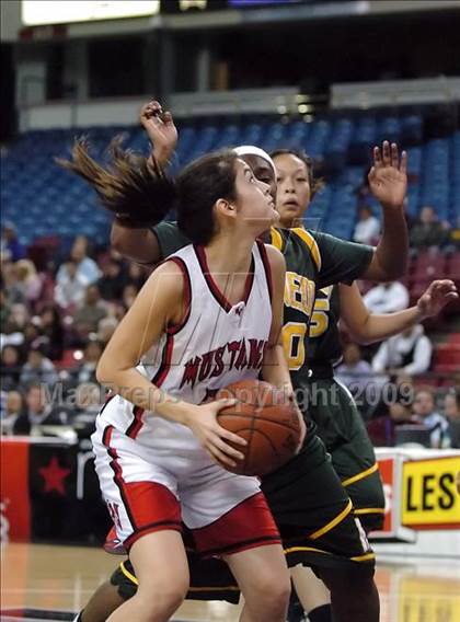 Thumbnail 2 in Kennedy vs. Monte Vista (CIF NorCal D1 Final) photogallery.
