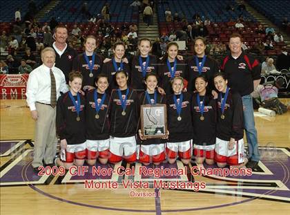 Thumbnail 1 in Kennedy vs. Monte Vista (CIF NorCal D1 Final) photogallery.