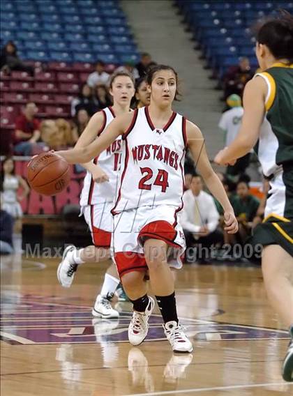 Thumbnail 3 in Kennedy vs. Monte Vista (CIF NorCal D1 Final) photogallery.