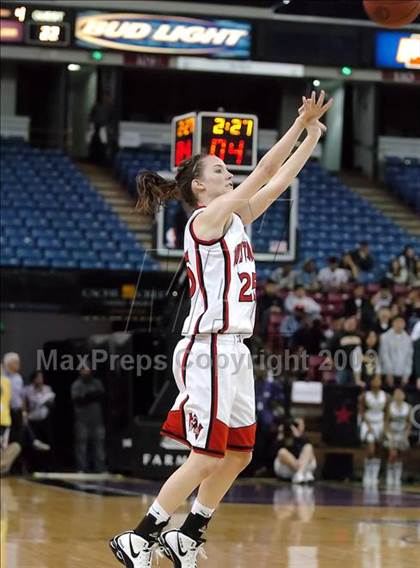 Thumbnail 1 in Kennedy vs. Monte Vista (CIF NorCal D1 Final) photogallery.