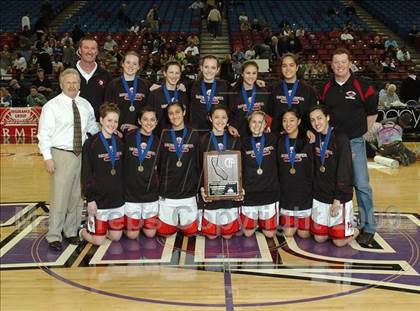 Thumbnail 3 in Kennedy vs. Monte Vista (CIF NorCal D1 Final) photogallery.