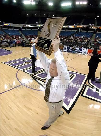 Thumbnail 2 in Kennedy vs. Monte Vista (CIF NorCal D1 Final) photogallery.