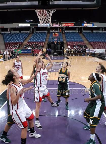 Thumbnail 3 in Kennedy vs. Monte Vista (CIF NorCal D1 Final) photogallery.
