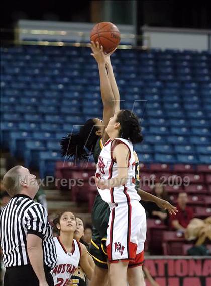 Thumbnail 1 in Kennedy vs. Monte Vista (CIF NorCal D1 Final) photogallery.