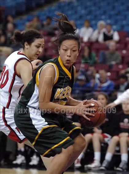 Thumbnail 1 in Kennedy vs. Monte Vista (CIF NorCal D1 Final) photogallery.