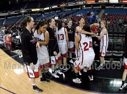Thumbnail 1 in Kennedy vs. Monte Vista (CIF NorCal D1 Final) photogallery.