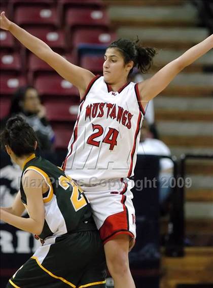 Thumbnail 3 in Kennedy vs. Monte Vista (CIF NorCal D1 Final) photogallery.