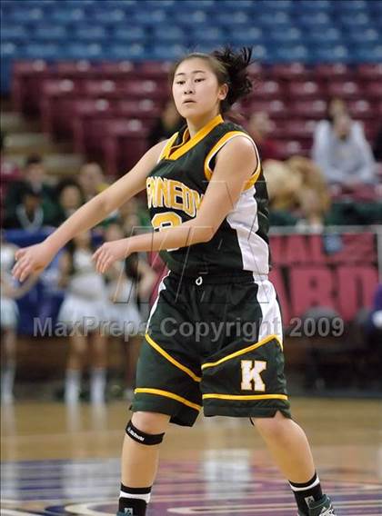 Thumbnail 3 in Kennedy vs. Monte Vista (CIF NorCal D1 Final) photogallery.