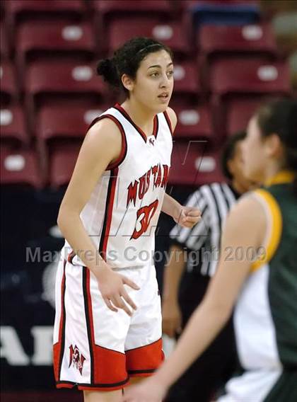 Thumbnail 3 in Kennedy vs. Monte Vista (CIF NorCal D1 Final) photogallery.