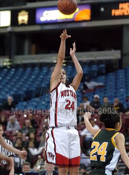 Thumbnail 3 in Kennedy vs. Monte Vista (CIF NorCal D1 Final) photogallery.