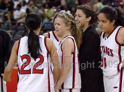 Thumbnail 3 in Kennedy vs. Monte Vista (CIF NorCal D1 Final) photogallery.