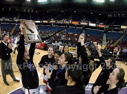 Thumbnail 2 in Kennedy vs. Monte Vista (CIF NorCal D1 Final) photogallery.