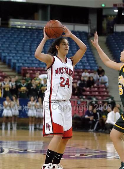 Thumbnail 3 in Kennedy vs. Monte Vista (CIF NorCal D1 Final) photogallery.