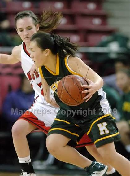 Thumbnail 1 in Kennedy vs. Monte Vista (CIF NorCal D1 Final) photogallery.