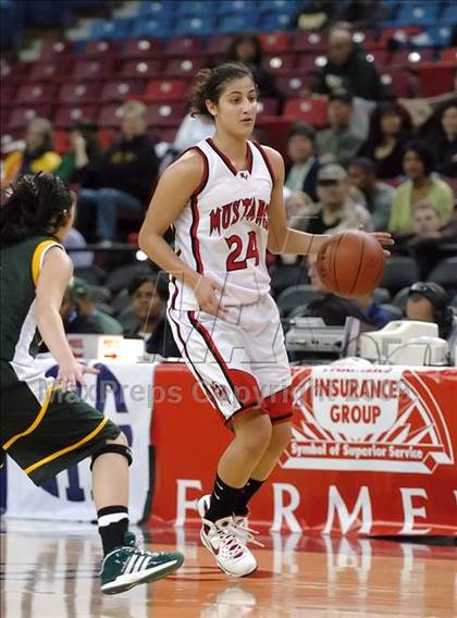 Thumbnail 1 in Kennedy vs. Monte Vista (CIF NorCal D1 Final) photogallery.