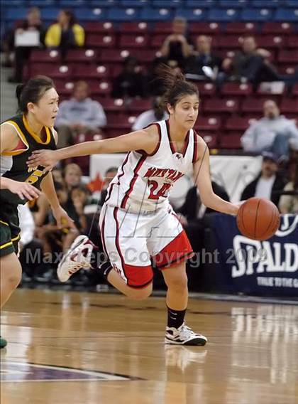 Thumbnail 3 in Kennedy vs. Monte Vista (CIF NorCal D1 Final) photogallery.