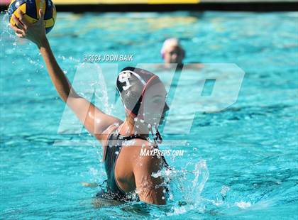 Thumbnail 1 in Sacred Heart Prep vs Amador Valley (Acalanes Invitational) photogallery.
