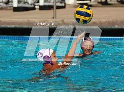 Thumbnail 1 in Sacred Heart Prep vs Amador Valley (Acalanes Invitational) photogallery.