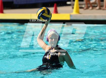 Thumbnail 2 in Sacred Heart Prep vs Amador Valley (Acalanes Invitational) photogallery.
