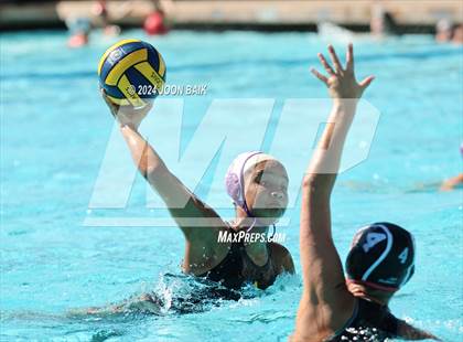 Thumbnail 2 in Sacred Heart Prep vs Amador Valley (Acalanes Invitational) photogallery.