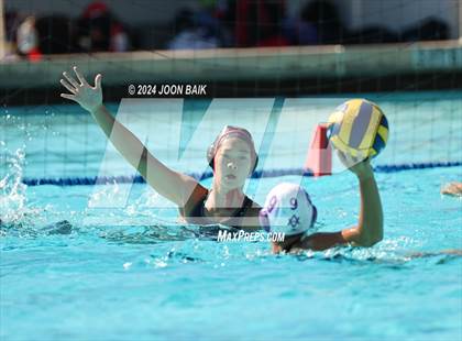 Thumbnail 1 in Sacred Heart Prep vs Amador Valley (Acalanes Invitational) photogallery.