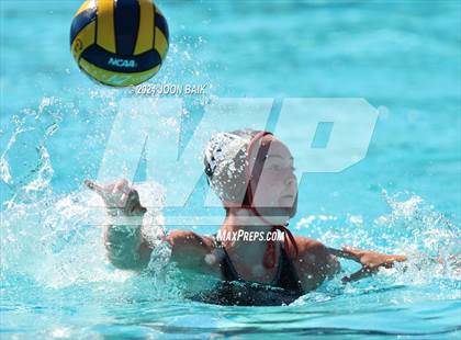 Thumbnail 2 in Sacred Heart Prep vs Amador Valley (Acalanes Invitational) photogallery.