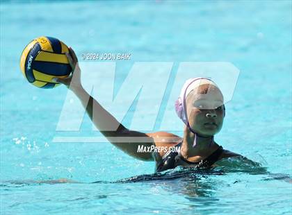 Thumbnail 1 in Sacred Heart Prep vs Amador Valley (Acalanes Invitational) photogallery.