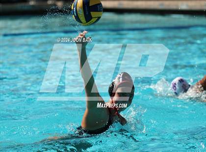 Thumbnail 2 in Sacred Heart Prep vs Amador Valley (Acalanes Invitational) photogallery.
