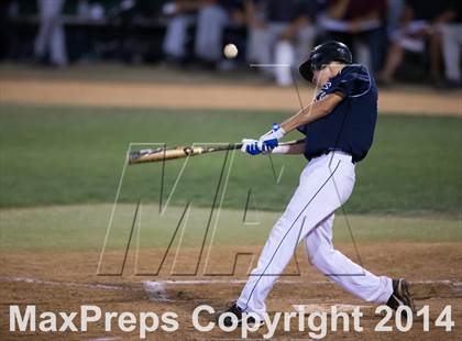 Thumbnail 3 in Sierra Canyon vs Capistrano Valley Christian (CIF-SS D6 Finals) photogallery.