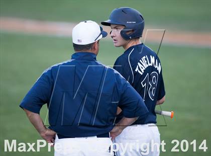 Thumbnail 3 in Sierra Canyon vs Capistrano Valley Christian (CIF-SS D6 Finals) photogallery.