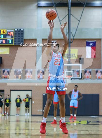 Thumbnail 1 in Waco vs Carter (Forney ISD Winter Classic) photogallery.