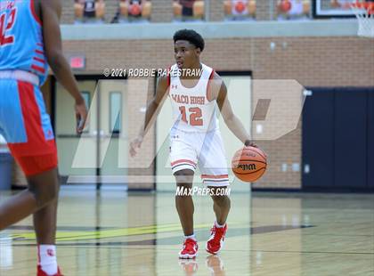 Thumbnail 2 in Waco vs Carter (Forney ISD Winter Classic) photogallery.