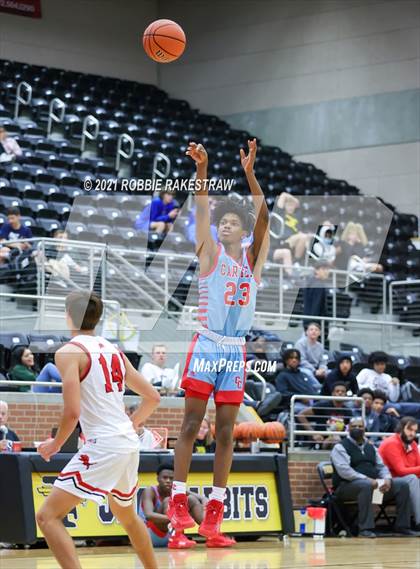 Thumbnail 3 in Waco vs Carter (Forney ISD Winter Classic) photogallery.