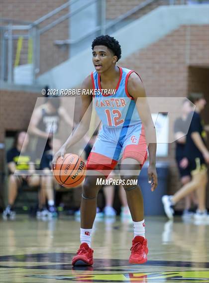 Thumbnail 3 in Waco vs Carter (Forney ISD Winter Classic) photogallery.