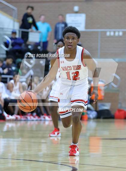 Thumbnail 2 in Waco vs Carter (Forney ISD Winter Classic) photogallery.
