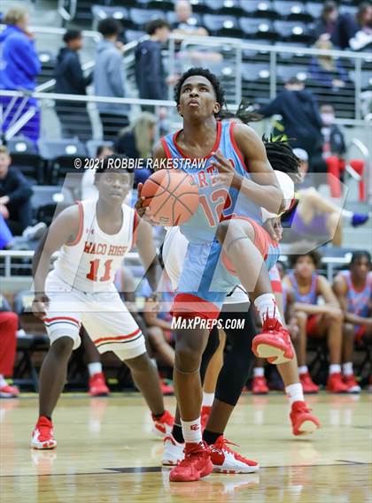 Thumbnail 1 in Waco vs Carter (Forney ISD Winter Classic) photogallery.