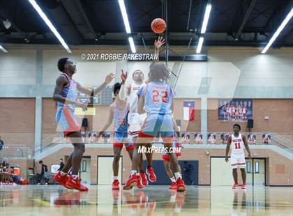 Thumbnail 1 in Waco vs Carter (Forney ISD Winter Classic) photogallery.