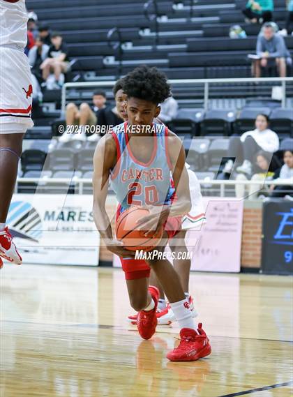 Thumbnail 1 in Waco vs Carter (Forney ISD Winter Classic) photogallery.