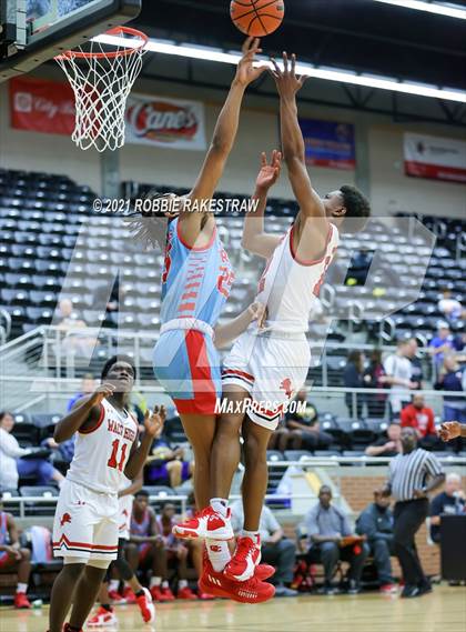 Thumbnail 1 in Waco vs Carter (Forney ISD Winter Classic) photogallery.