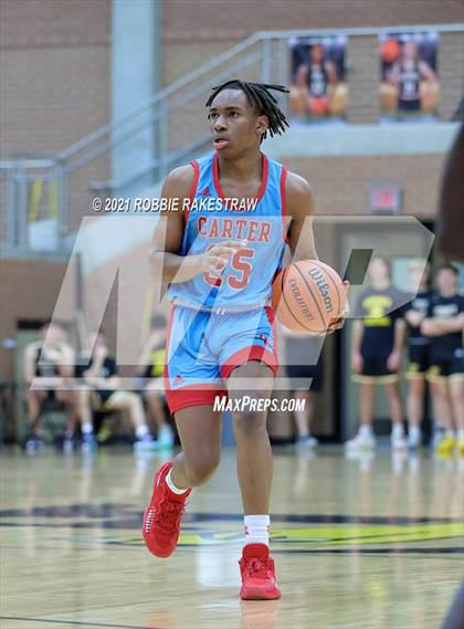Thumbnail 1 in Waco vs Carter (Forney ISD Winter Classic) photogallery.