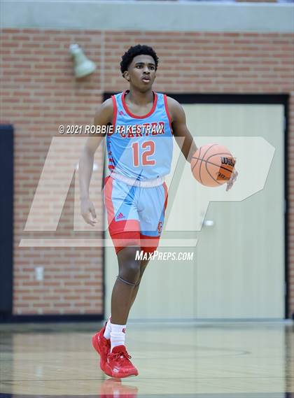 Thumbnail 3 in Waco vs Carter (Forney ISD Winter Classic) photogallery.