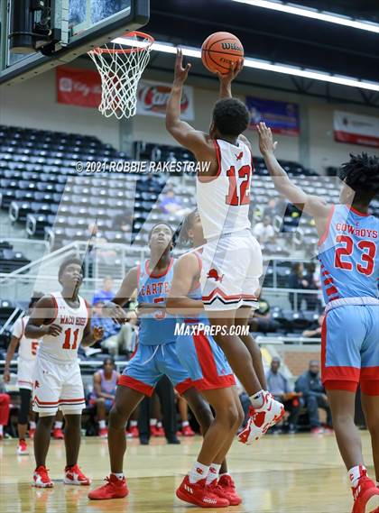 Thumbnail 1 in Waco vs Carter (Forney ISD Winter Classic) photogallery.