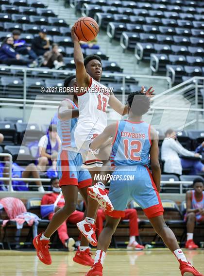 Thumbnail 3 in Waco vs Carter (Forney ISD Winter Classic) photogallery.