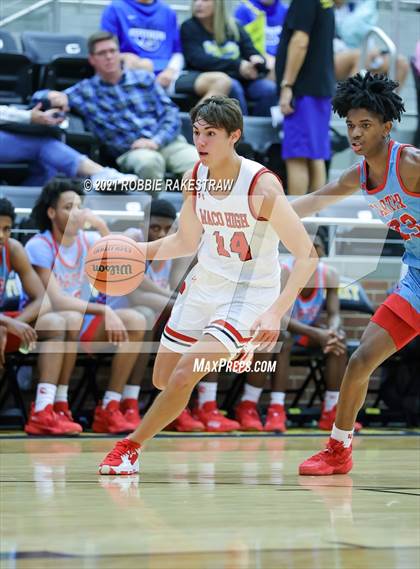 Thumbnail 3 in Waco vs Carter (Forney ISD Winter Classic) photogallery.