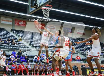 Thumbnail 3 in Waco vs Carter (Forney ISD Winter Classic) photogallery.