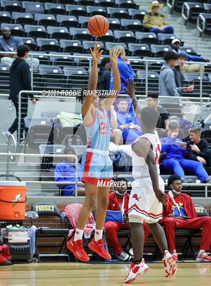 Thumbnail 1 in Waco vs Carter (Forney ISD Winter Classic) photogallery.