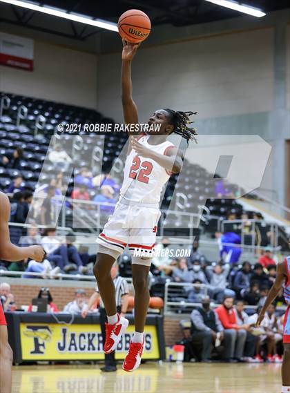 Thumbnail 1 in Waco vs Carter (Forney ISD Winter Classic) photogallery.